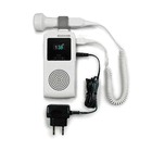 Edan Vascular Ultrasonic Pocket Doppler (SD3.PRO) $335 w/Probe