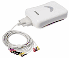 Edan SE-1515 DP-12 PC Based ECG Machine $1659.00