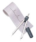 ECG / EKG Caliper