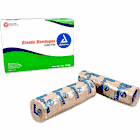 ELASTIC BANDAGES 6" (3666)