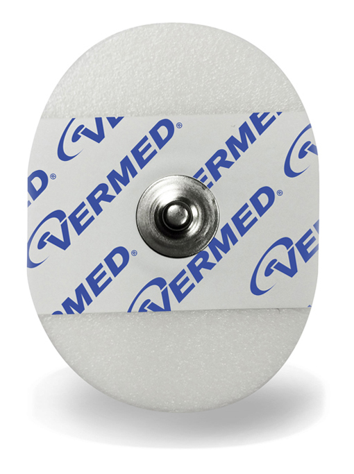 Vermed Stress / Holter EKG Electrodes A100985NB BeckLee