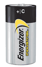 Energizer "C" Battery
