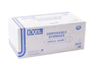 EXEL 20mL SYRINGE with LUER-LOCK TIP (26280)