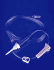Exel IV Administration Sets, 15 Drops, "Y" Injection Site, 78", Luer-Slip 50/CS ($1.99ea)