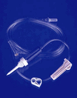 Exel IV Administration Sets 60 Drops, "Y" Injection Site, 78" Luer-Slip 50/CS ($1.99ea)