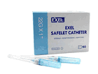 Exel Safelet® IV Catheters