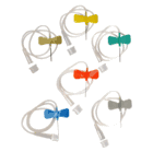 Exel Scalp Vein Winged Infusion Set 25G x 3/4"