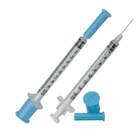 EXEL TUBERCULIN SYRINGE 1CC 27G x 1/2" (26040)