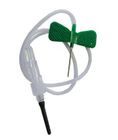 Exel Vaculet Blood Collection Set 21G x 3/4" 12" Tubing 50/BX (26764)