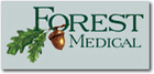 Forest Medical Holter Cables