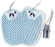 Covidien Defibrillator Electrode Pads for Zoll AEDs (1410Z)