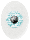 G.E. Vyaire SilverTrace™ EKG Electrodes (900703-830)