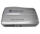 GE Global SEER Light Holter Recorder 24 Hours of Monitoring