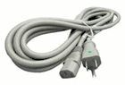 GE MAC 1200 ECG Machine Power Cord