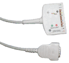 GE EKG Patient Cable 22341809 (E9002PP) from $119