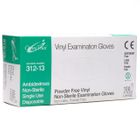 OmniTrust VINYL Powder-Free Exam Gloves MEDIUM  (312-12)