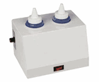 Graham-Field Double-Bottle Ultrasound Gel / Lotion Warmer