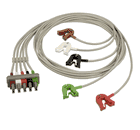 M1623A Philips ECG Grabber Lead Set (989803104511) from $59