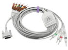 M3702C Philips Resting ECG Patient Cable (989803107711)