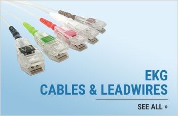 EKG Cables & Leadwires