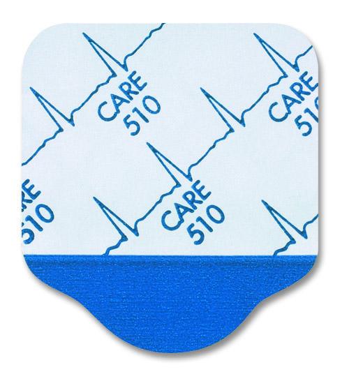 Cardinal Kendall Covidien Vinyl Tab EKG Electrode CA510 BeckLee