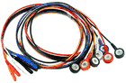 7-Lead Bonded Holter Leadwire Set (Universal)