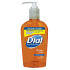 Liquid Dial Antibacterial Soap 7.5 oz. (2340084014)
