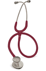 3M Littmann Lightweight II S.E. Stethoscope 28" Burgundy Tube (2451)