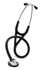 3M Littmann Master Cardiology Stethoscope 27" Black Tubing (2160)