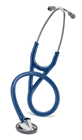 3M Littmann Master Cardiology Stethoscope 27" Navy Tubing (2164)