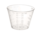 Disposable Medicine Cups Plastic (1‑OZ) (P250550)