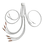 Midmark IQecg Patient Cable with Lead Management (3‑100‑0203)