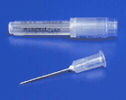 MONOJECT (COVIDIEN) HYPODERMIC NEEDLES 25G x 1‑1/2" RIGID PACK (8881250545)