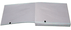 Mortara Z-Fold EKG Chart Paper (9100-028-50)