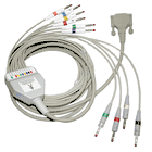 Mortara Resting Patient Cable ELI-50, ELI-100, ELI-200 (9293‑021‑50)