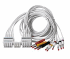 Mortara WAM/AM12 Leadwire Replacement Set (9293‑046‑60)