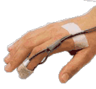 Nellcor Oximeter (D-YS) Wrap Sensor