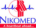 Nikomed ECG / EKG Electrodes