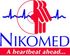 Nikomed Thallium Radiolucent Stress&nbsp;/&nbsp;Cath Lab EKG&nbsp;Electrodes (5539-5)