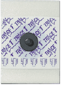 Nikomed Thallium Radiolucent Stress / Cath Lab EKG Electrodes (5539-5)