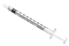 NIPRO TUBERCULIN (TB) SYRINGE 1CC (JD+01T)