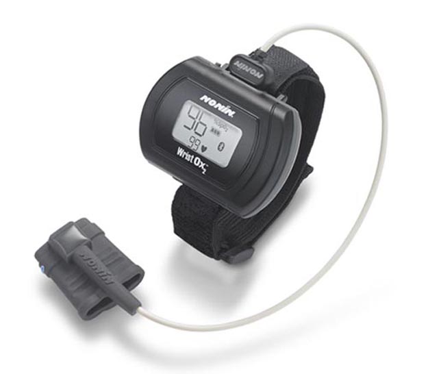 Nonin WristOx2® WristWorn Pulse Oximeter BeckLee
