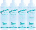 Parker Aquasonic Clear Ultrasound Gel 250mL (03‑08)