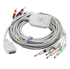 Nihon Kohden Generic EKG Patient Cable (Series 5000, 6000, 8300, 8800, 9340)