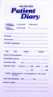 Holter Patient Diary (English)