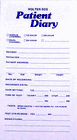 Holter Patient Diary (Spanish)