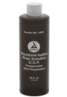 Povidone Iodine Prep Solution 16oz (1415)