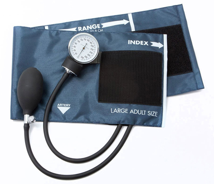 Pro Advantage Standard Pocket Aneroid Sphygmomanometer BeckLee
