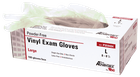 Pro Advantage® Powder-Free Vinyl Exam Gloves 10BX/CS
