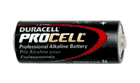 Duracell Procell "N" Alkaline Batteries
